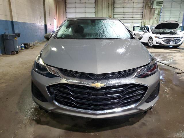 2019 CHEVROLET CRUZE LT — Фото 5 из 12
