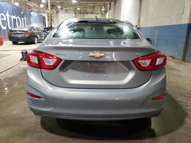 2019 CHEVROLET CRUZE LT — Фото 6 из 12