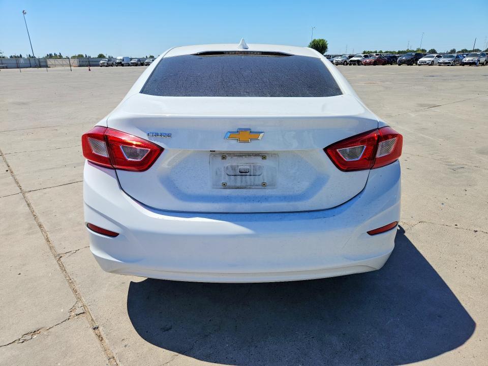 2019 CHEVROLET CRUZE LS — Фото 6 из 12