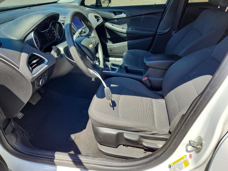 2019 CHEVROLET CRUZE LS — Фото 7 из 12