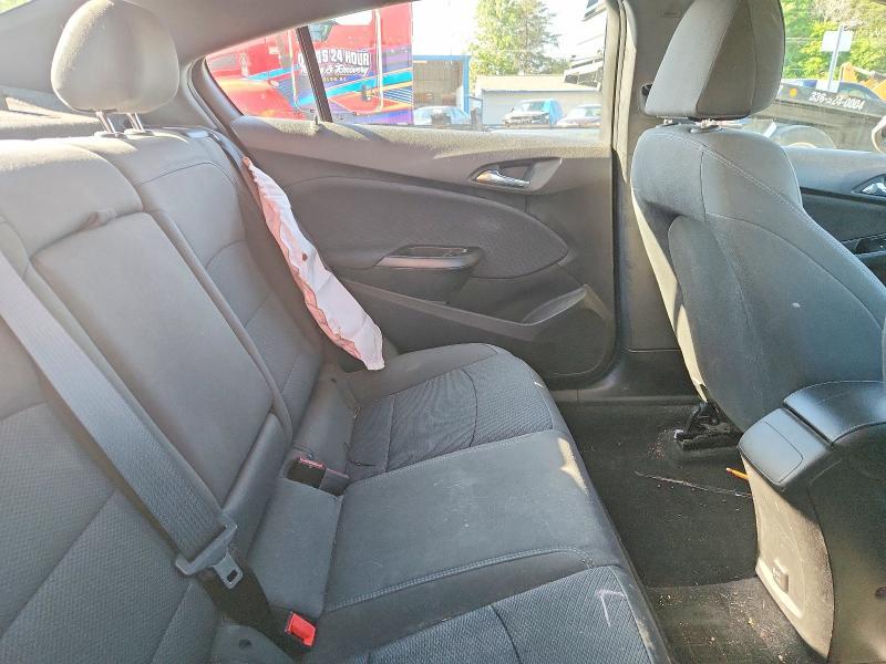1G1BE5SM3K7123480 2019 CHEVROLET CRUZE photo no. 10