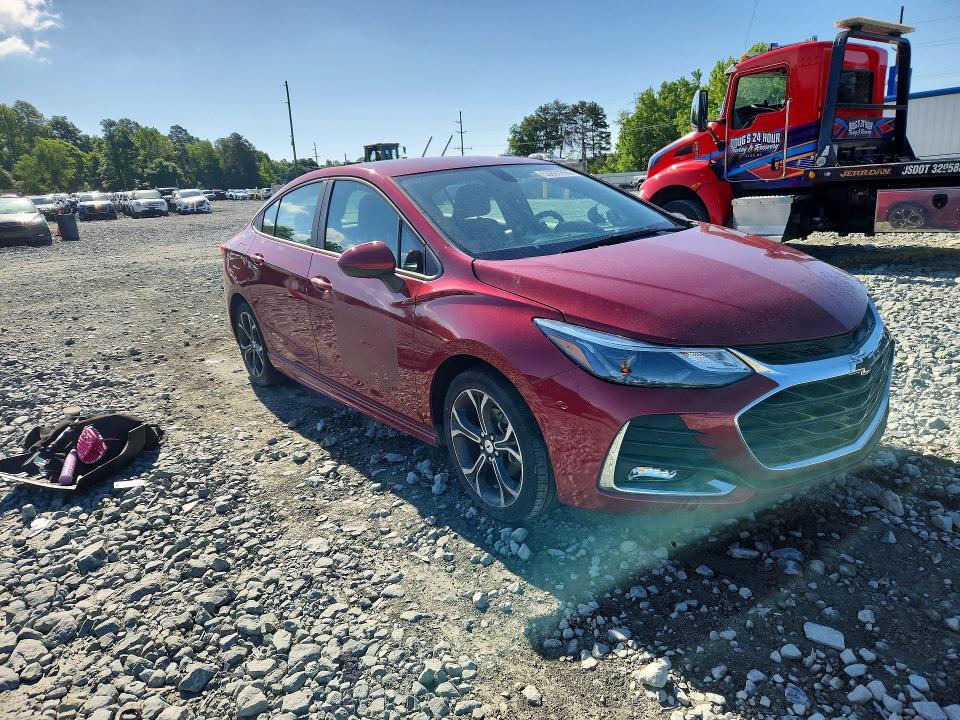 1G1BE5SM3K7123480 2019 CHEVROLET CRUZE photo no. 4
