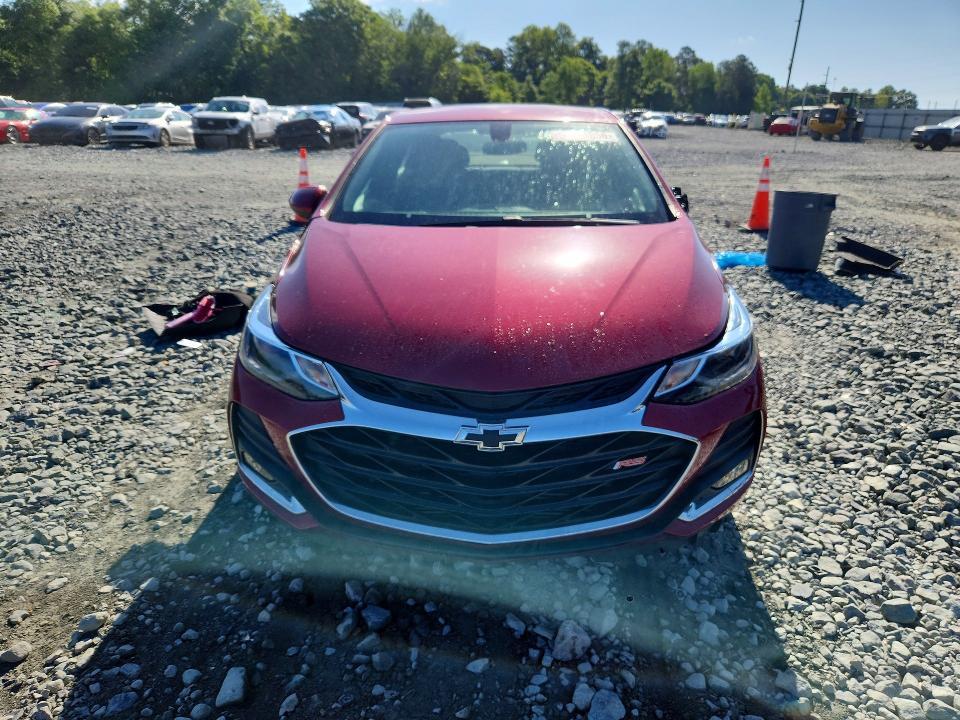 1G1BE5SM3K7123480 2019 CHEVROLET CRUZE photo no. 5