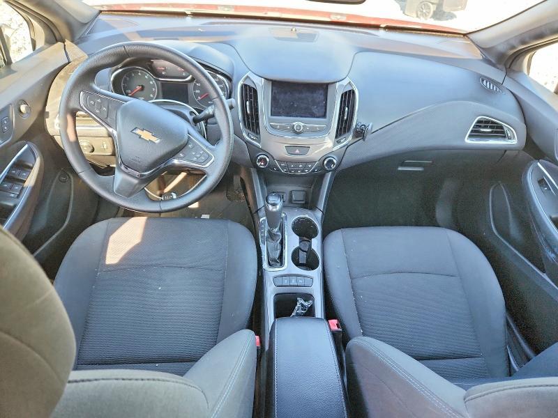 1G1BE5SM3K7123480 2019 CHEVROLET CRUZE photo no. 8