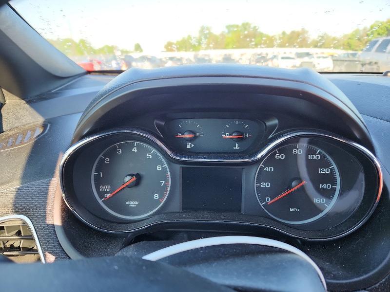 1G1BE5SM3K7123480 2019 CHEVROLET CRUZE photo no. 9