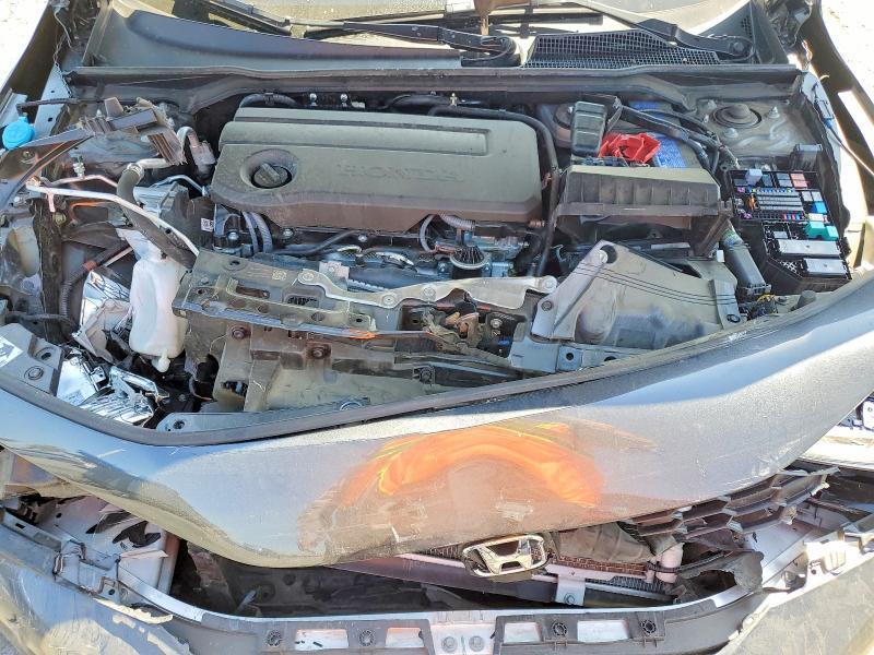 2025 HONDA CIVIC LX — Фото 11 из 12