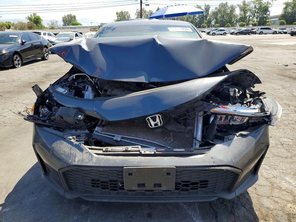2025 HONDA CIVIC LX — Фото 5 из 12