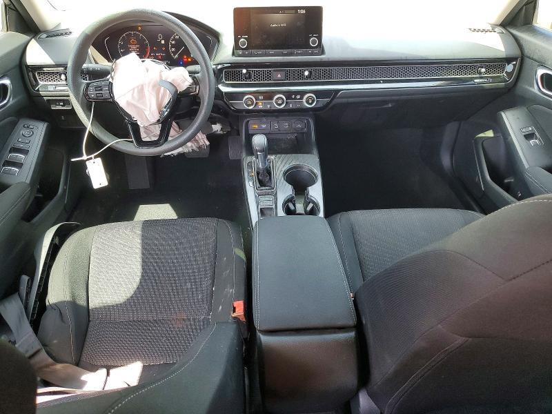 2025 HONDA CIVIC LX — Фото 8 из 12
