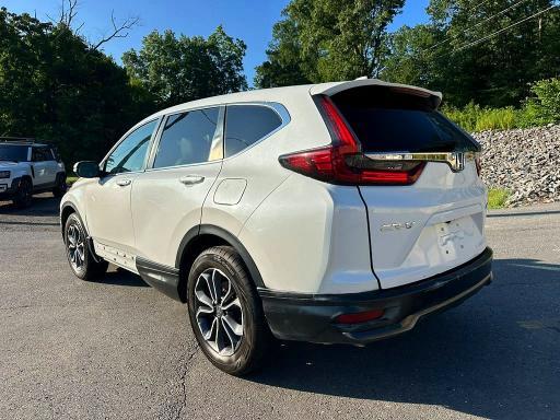 2021 HONDA CR-V EXL — Фото 2 из 10
