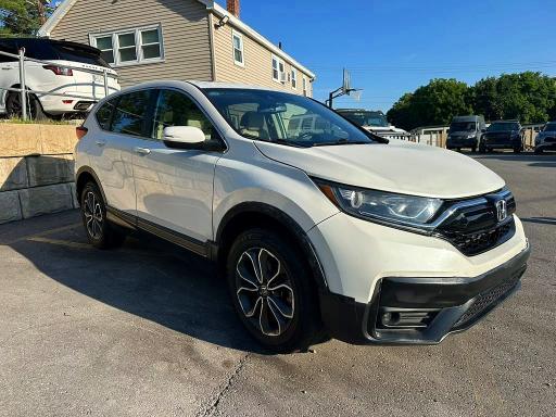 2021 HONDA CR-V EXL — Фото 4 из 10