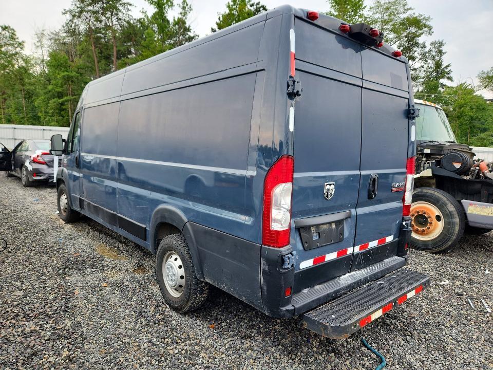 2020 RAM PROMASTER 3500 DELIVERY VAN — Фото 2 из 13