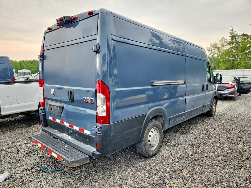 2020 RAM PROMASTER 3500 DELIVERY VAN — Фото 3 из 13
