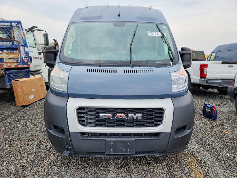 2020 RAM PROMASTER 3500 DELIVERY VAN — Фото 5 из 13