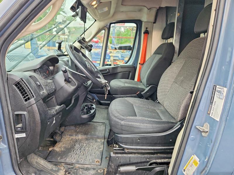 2020 RAM PROMASTER 3500 DELIVERY VAN — Фото 7 из 13