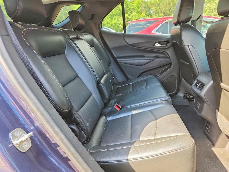 2019 CHEVROLET EQUINOX PREMIER — Фото 11 из 13