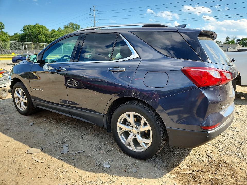 2019 CHEVROLET EQUINOX PREMIER — Фото 2 из 13