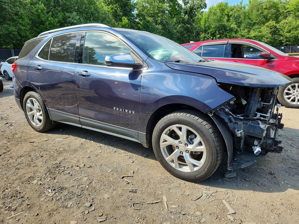 2019 CHEVROLET EQUINOX PREMIER — Фото 4 из 13