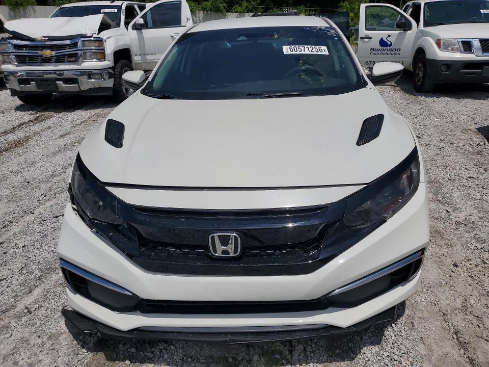 2020 HONDA CIVIC LX — Фото 5 из 12