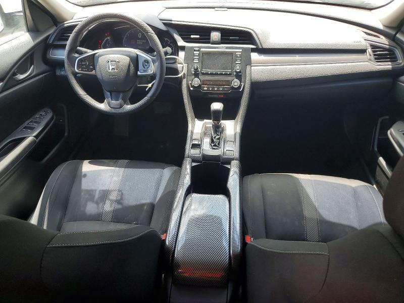 2020 HONDA CIVIC LX — Фото 8 из 12