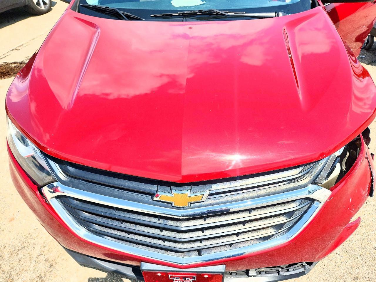 2019 CHEVROLET EQUINOX LT — Фото 12 из 13