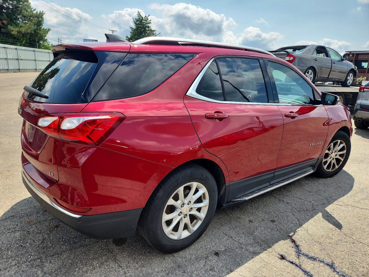 2019 CHEVROLET EQUINOX LT — Фото 3 из 13