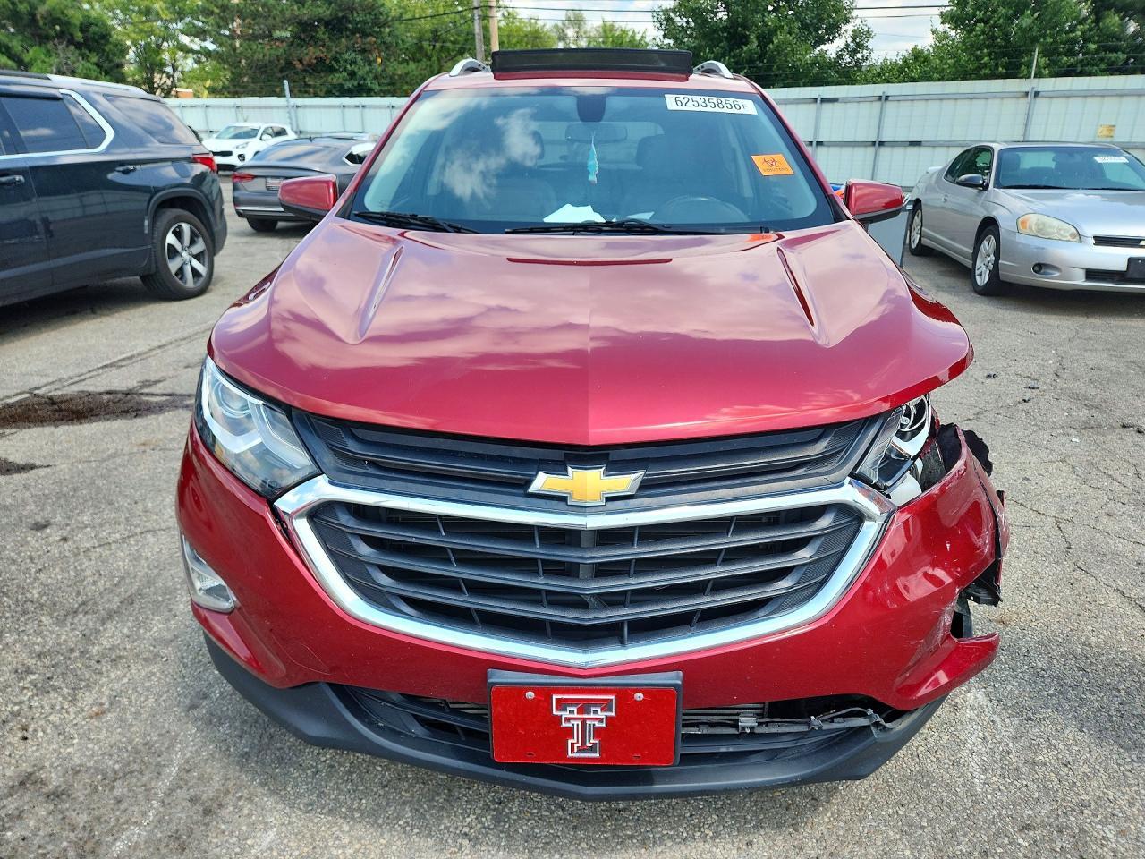 2019 CHEVROLET EQUINOX LT — Фото 5 из 13