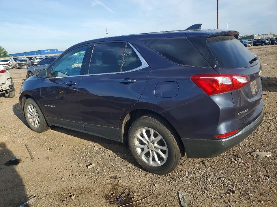2019 CHEVROLET EQUINOX LT — Фото 2 из 13