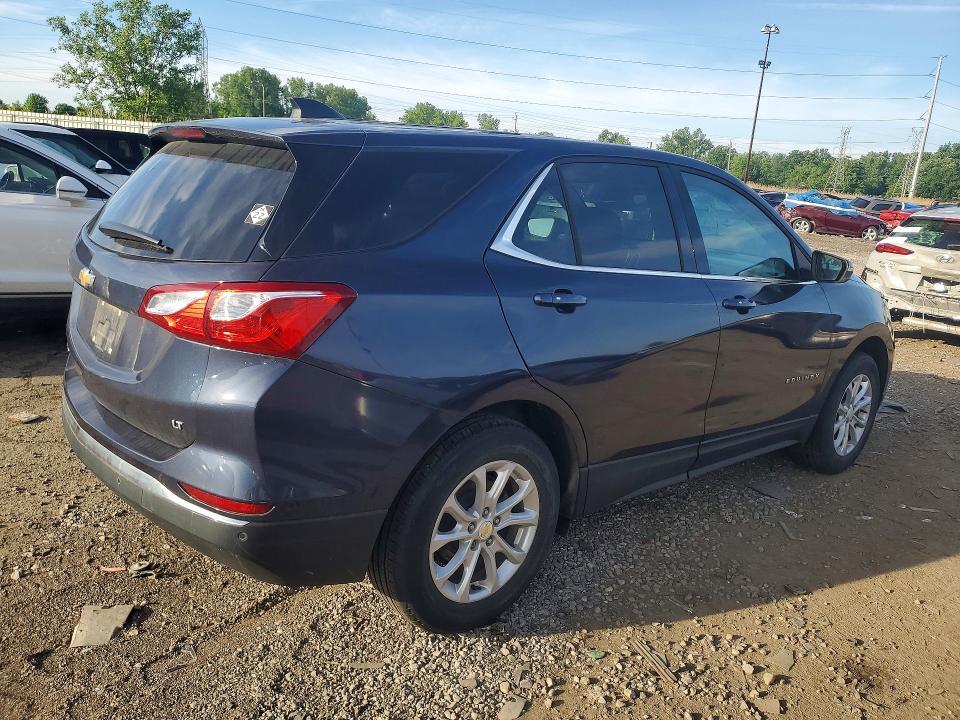2019 CHEVROLET EQUINOX LT — Фото 3 из 13