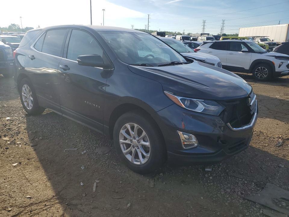 2019 CHEVROLET EQUINOX LT — Фото 4 из 13