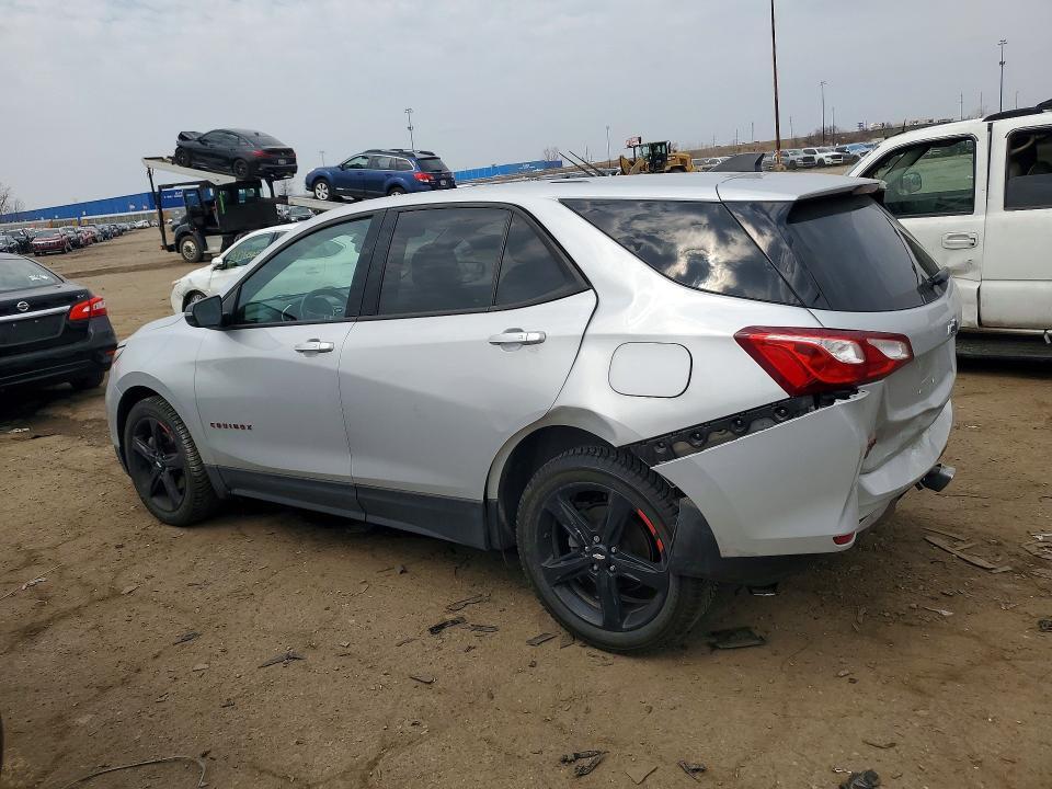 2019 CHEVROLET EQUINOX LT — Фото 2 из 13