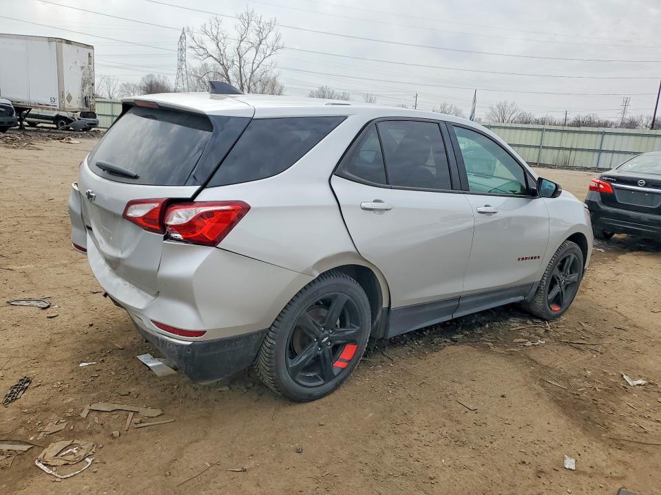 2019 CHEVROLET EQUINOX LT — Фото 3 из 13