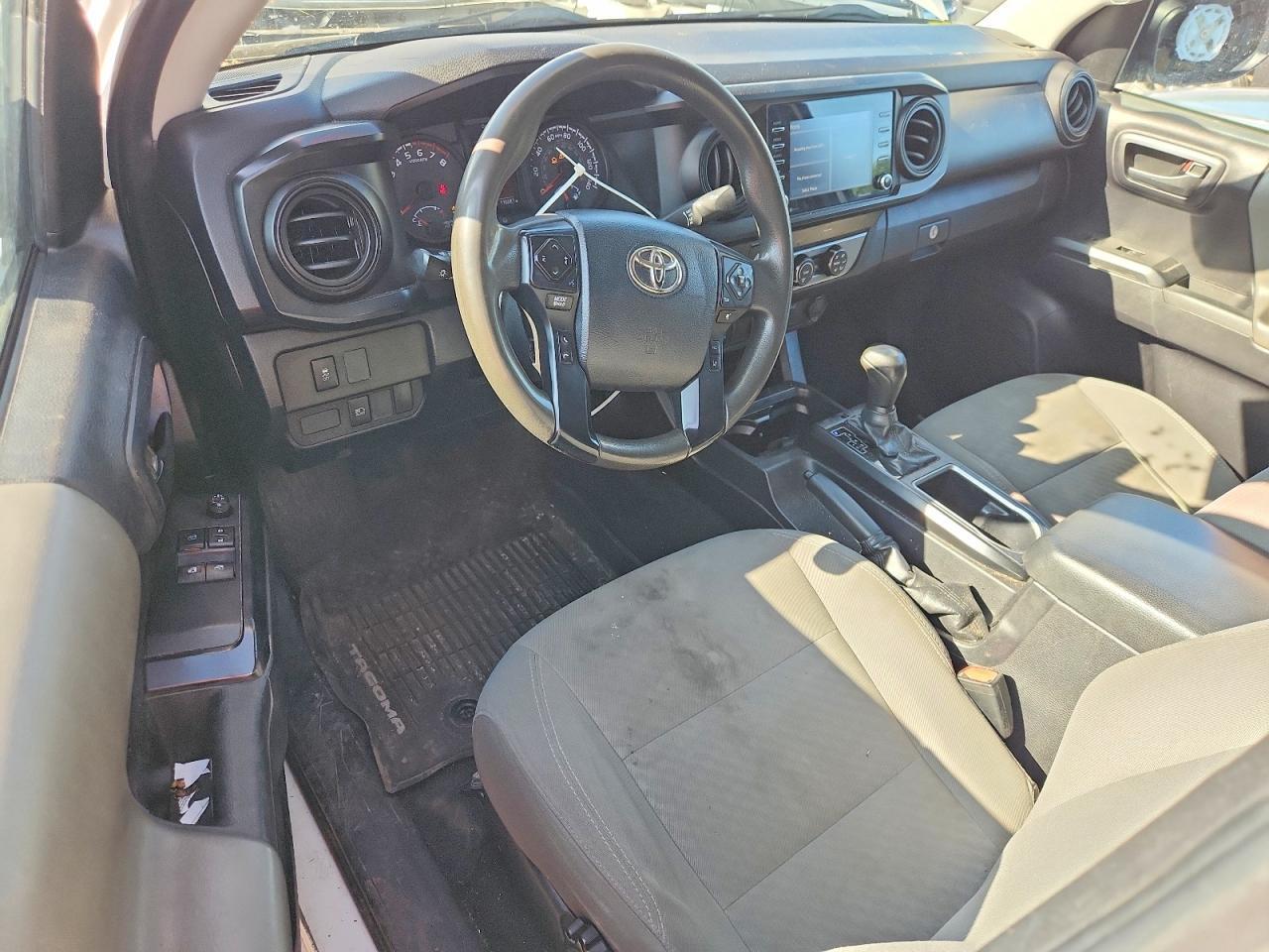 2020 TOYOTA TACOMA SR — Фото 8 из 12