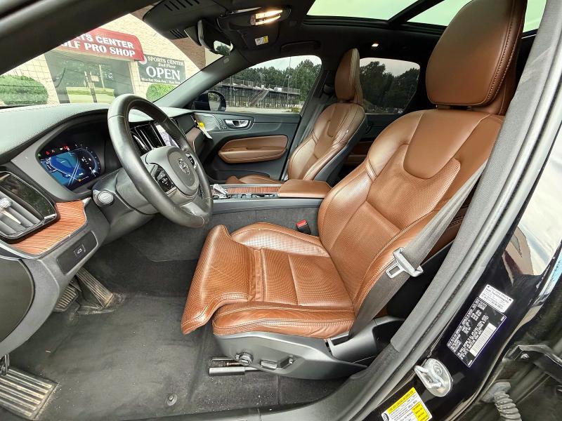 2024 VOLVO XC60 ULTIMATE — Фото 12 из 14
