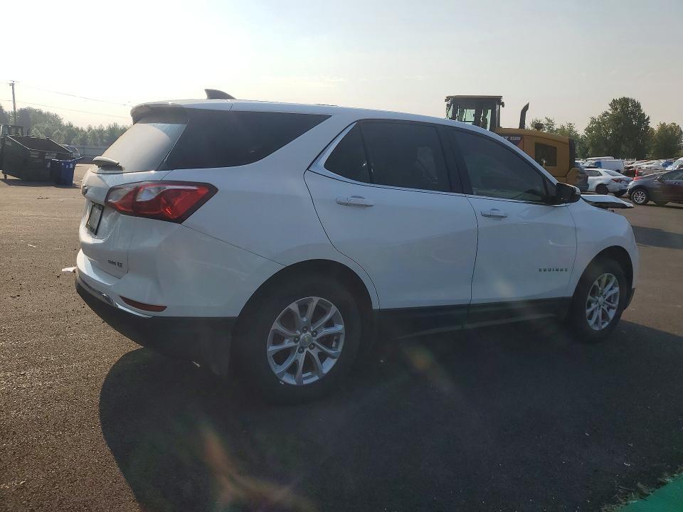 2019 CHEVROLET EQUINOX LT — Фото 3 из 12