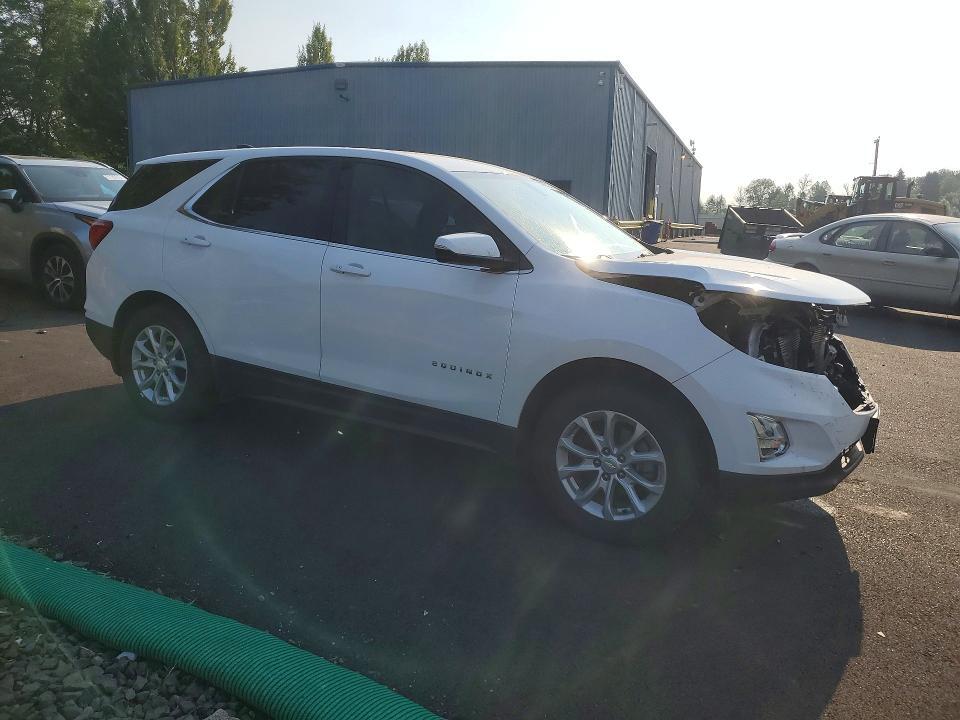 2019 CHEVROLET EQUINOX LT — Фото 4 из 12