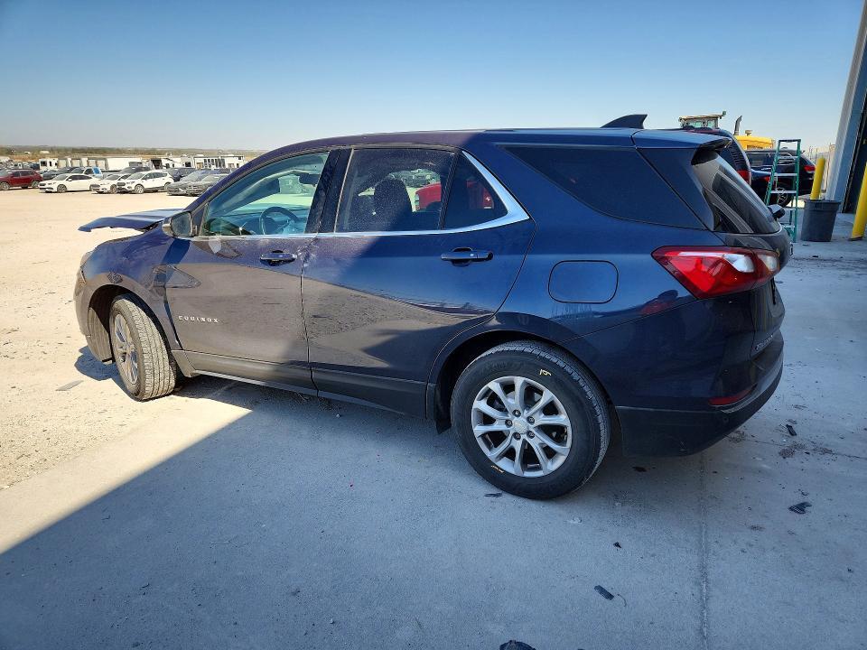 2019 CHEVROLET EQUINOX LT — Фото 2 из 13