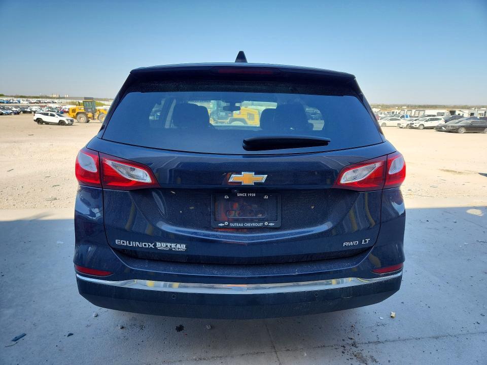 2019 CHEVROLET EQUINOX LT — Фото 6 из 13