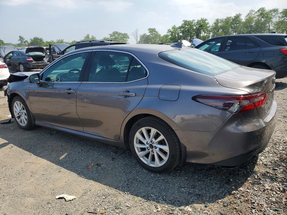 2024 TOYOTA CAMRY LE — Фото 2 из 13