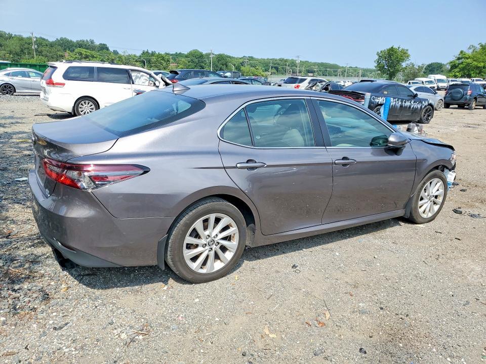 2024 TOYOTA CAMRY LE — Фото 3 из 13