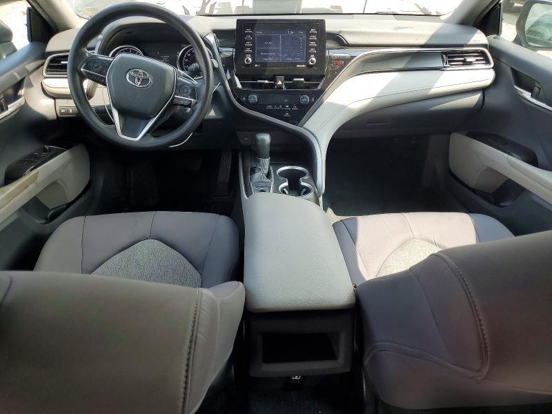 2024 TOYOTA CAMRY LE — Фото 8 из 13
