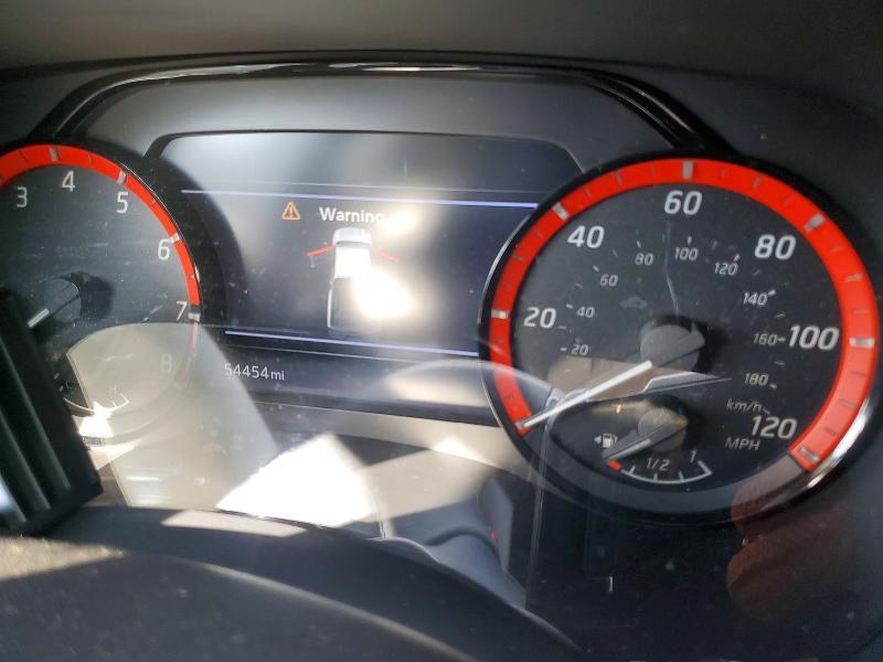 2024 NISSAN FRONTIER PRO-4X — Фото 9 из 12