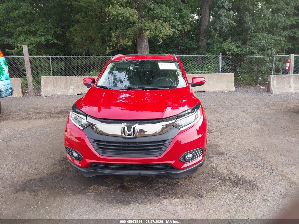 2019 HONDA HR-V EX — Фото 13 из 16