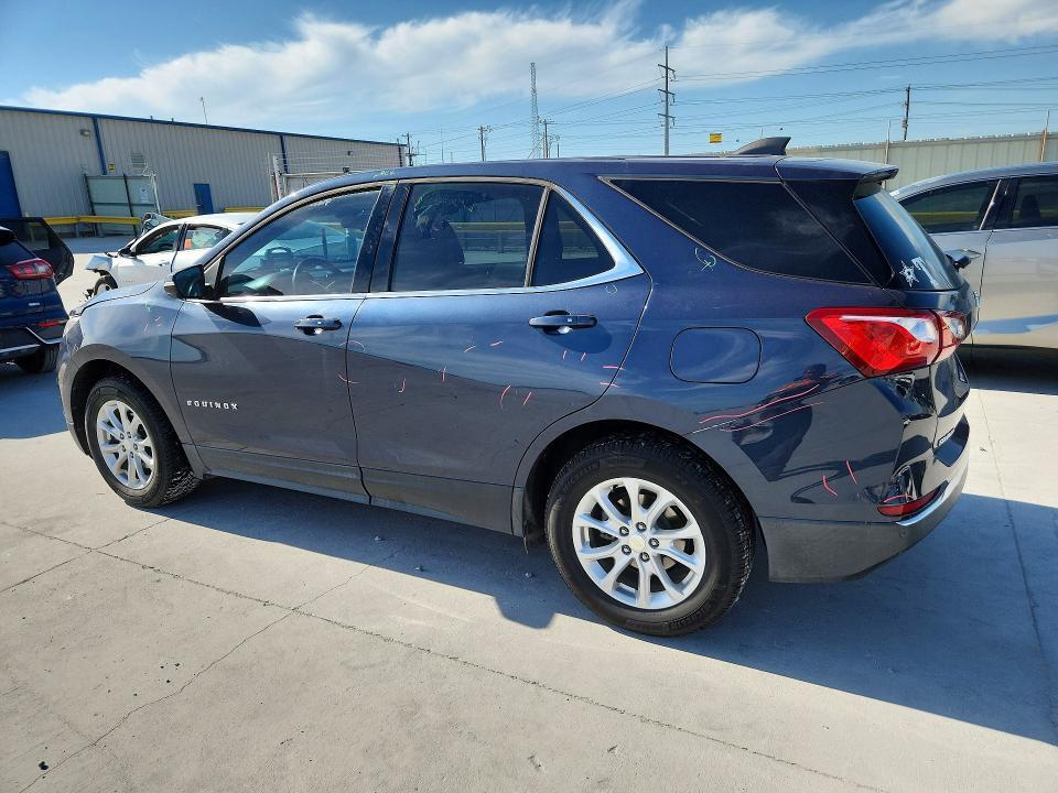 2019 CHEVROLET EQUINOX LT — Фото 2 из 13