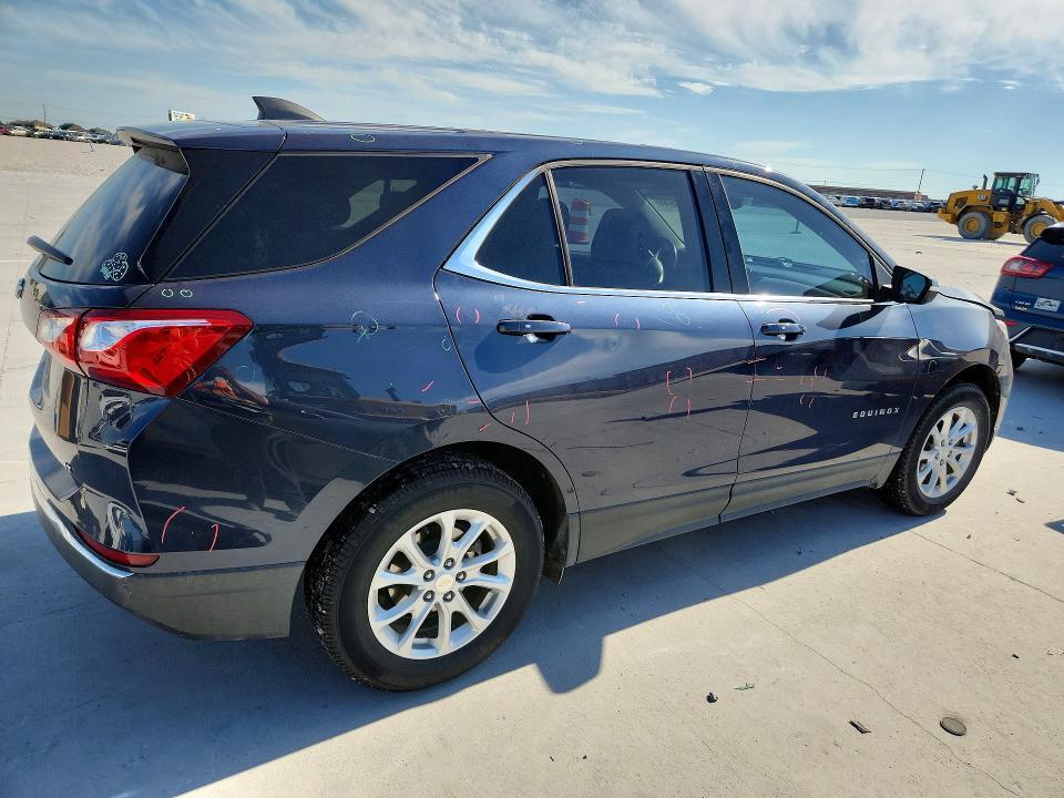 2019 CHEVROLET EQUINOX LT — Фото 3 из 13