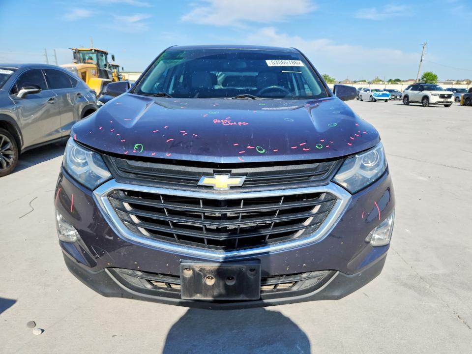 2019 CHEVROLET EQUINOX LT — Фото 5 из 13