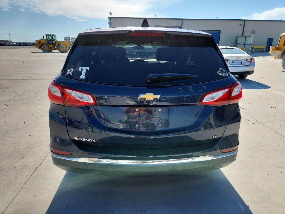 2019 CHEVROLET EQUINOX LT — Фото 6 из 13