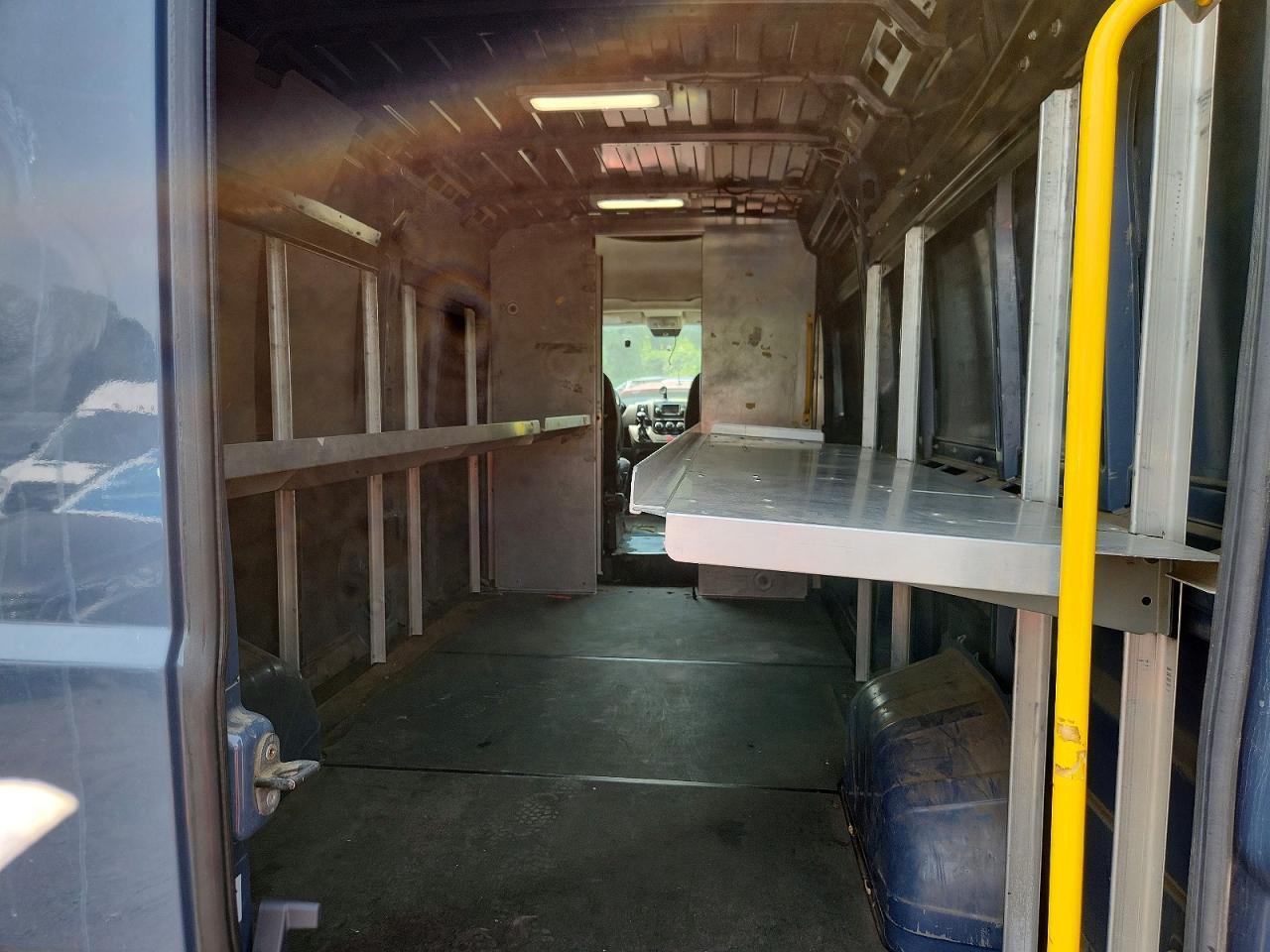 2019 RAM PROMASTER 3500 3500 HIGH — Фото 10 из 13