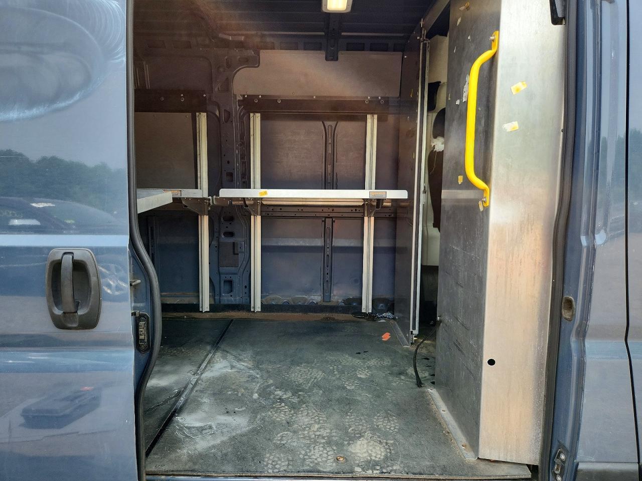 2019 RAM PROMASTER 3500 3500 HIGH — Фото 11 из 13