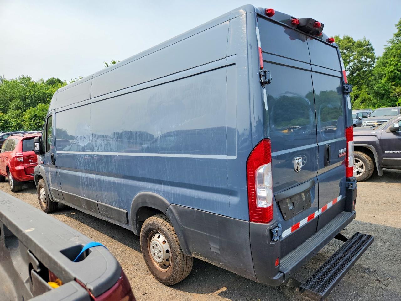 2019 RAM PROMASTER 3500 3500 HIGH — Фото 2 из 13