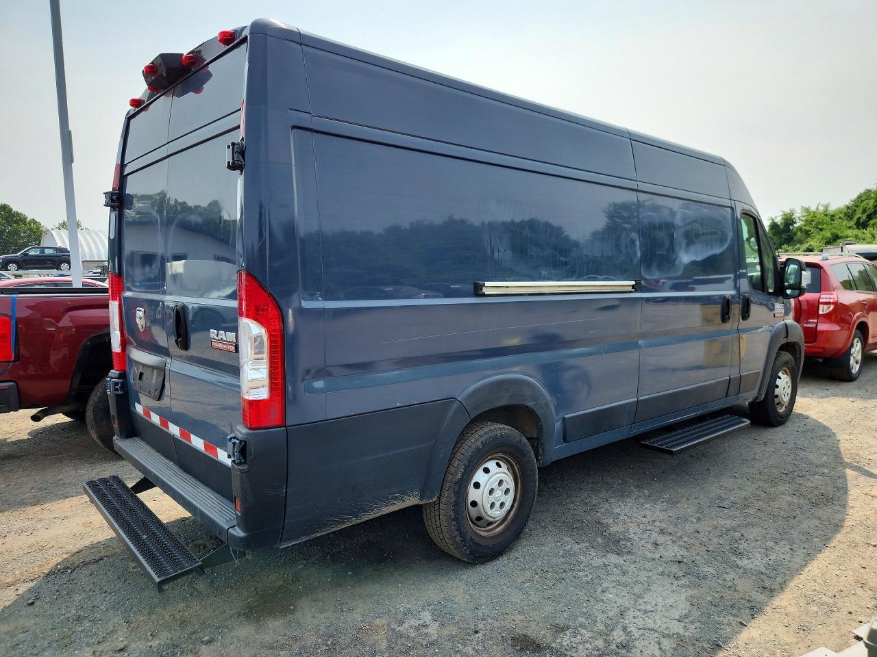 2019 RAM PROMASTER 3500 3500 HIGH — Фото 3 из 13